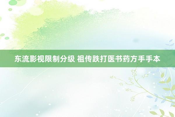 东流影视限制分级 祖传跌打医书药方手手本